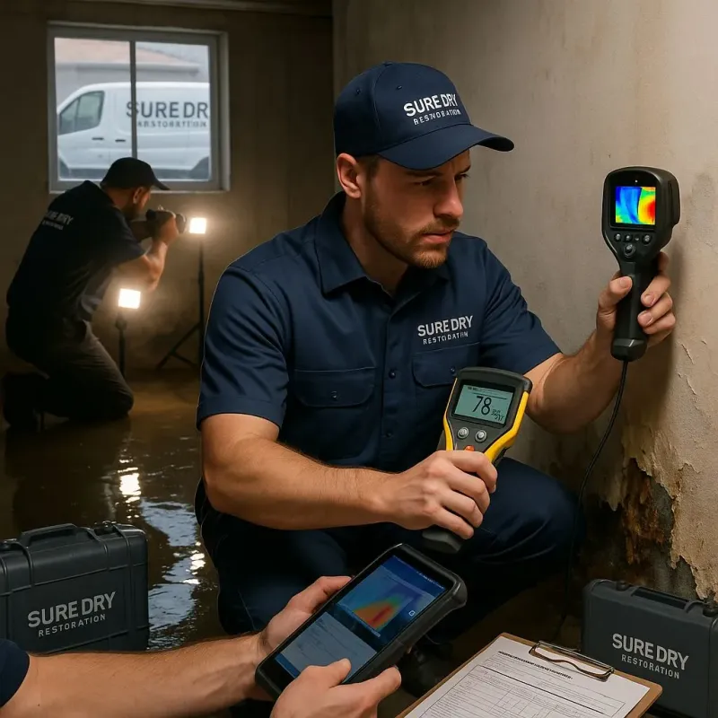 Initial Assessment and Documentation process in Lamar, CO